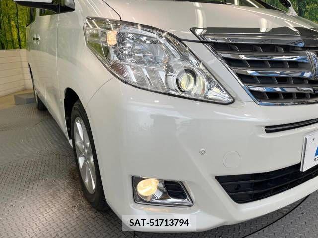 Toyota ALPHARD 2013-11 331346-12