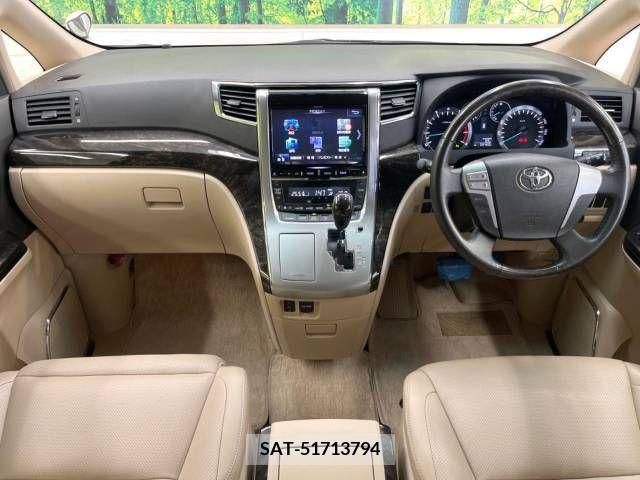 Toyota ALPHARD 2013-11 331346-1