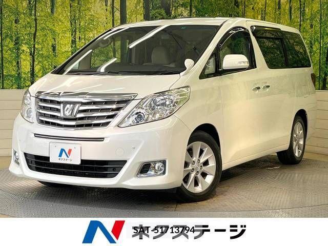 Toyota ALPHARD 2013-11 331346-0