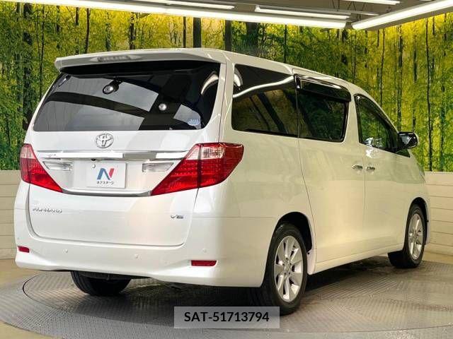 Toyota ALPHARD 2013-11 331346-17