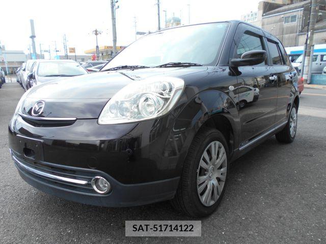Mazda VERISA 2012-01 200875-4