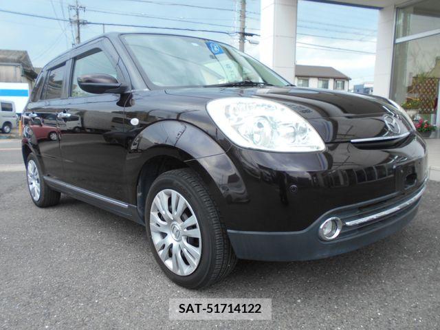 Mazda VERISA 2012-01 200875-5