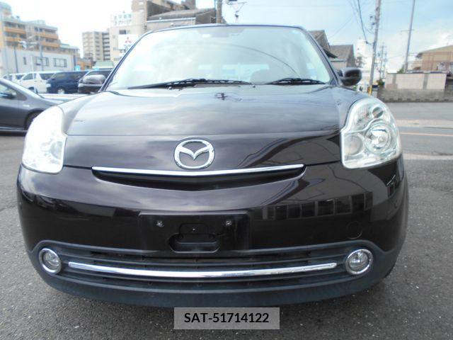 Mazda VERISA 2012-01 200875-6