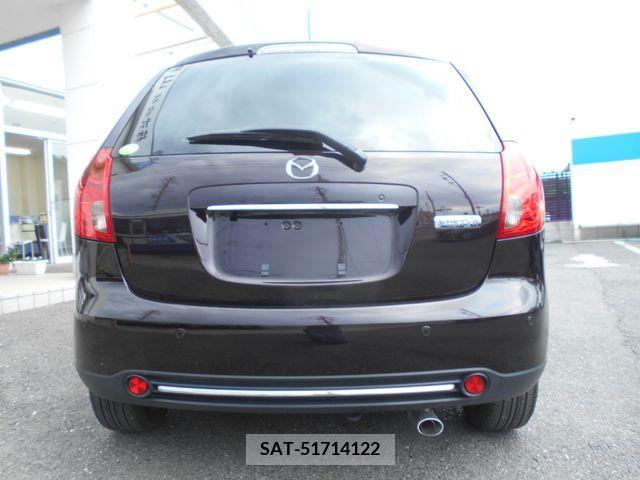 Mazda VERISA 2012-01 200875-7
