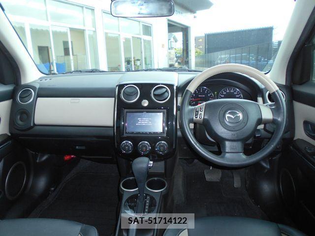 Mazda VERISA 2012-01 200875-17