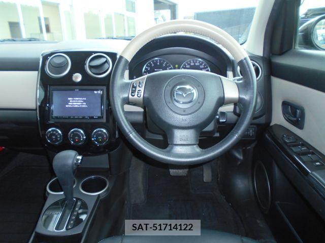 Mazda VERISA 2012-01 200875-18