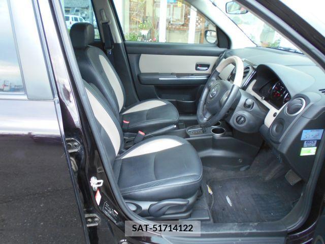 Mazda VERISA 2012-01 200875-10