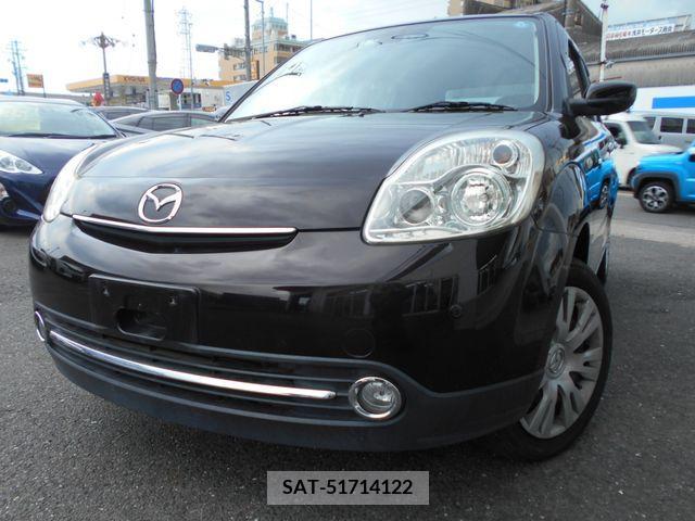 Mazda VERISA 2012-01 200875-0