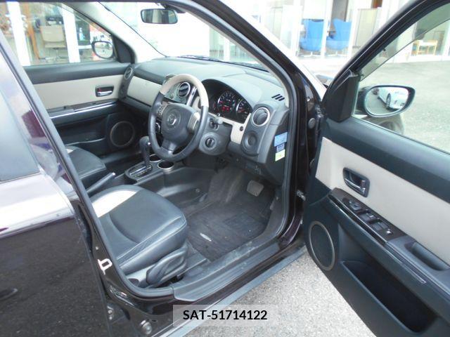 Mazda VERISA 2012-01 200875-1