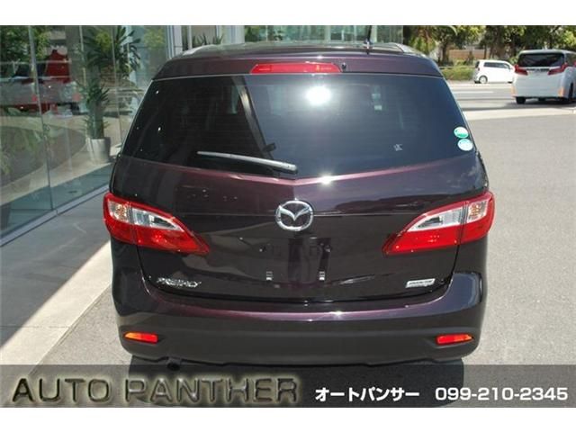 Mazda PREMACY 2015-02 3744-3