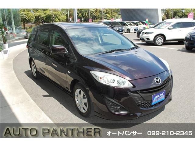 Mazda PREMACY 2015-02 3744-6