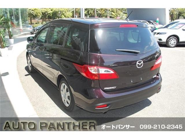 Mazda PREMACY 2015-02 3744-2