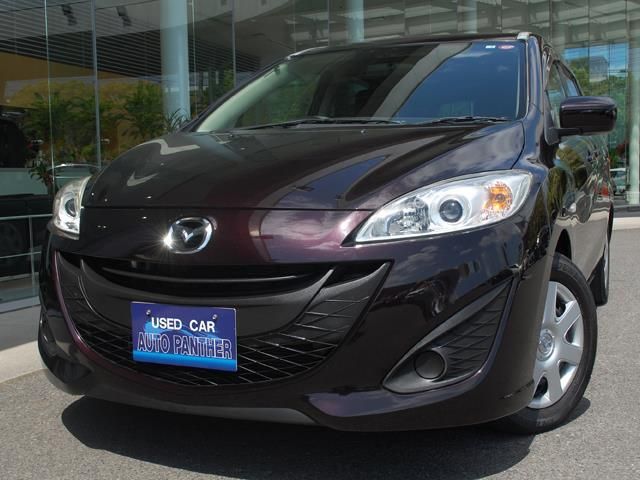 Mazda PREMACY 2015-02 3744-0