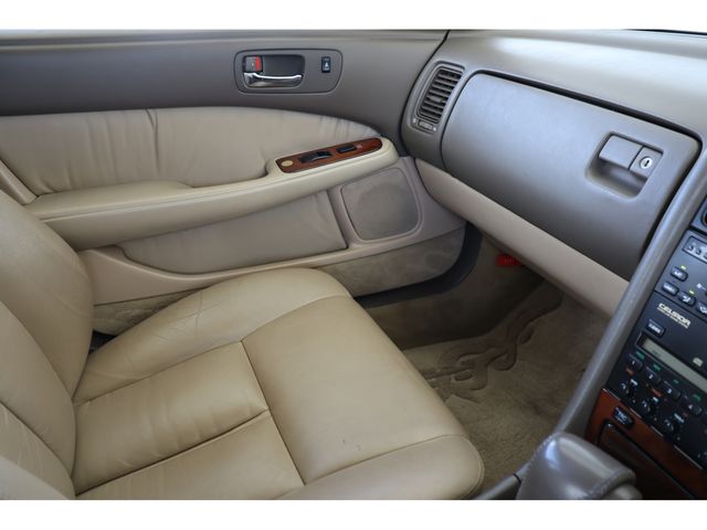 Toyota CELSIOR 1991-06 23518-18