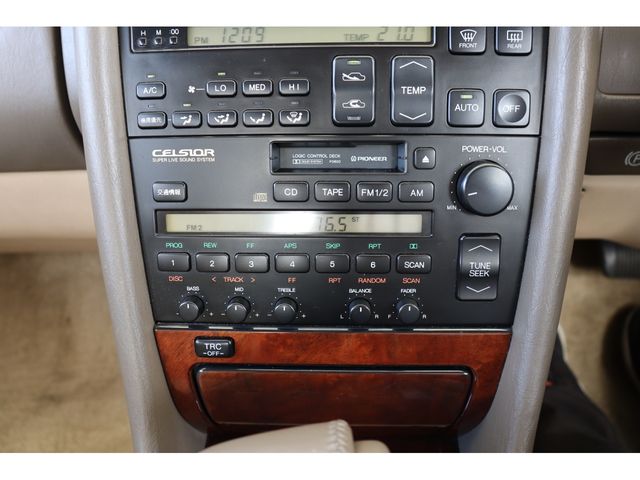 Toyota CELSIOR 1991-06 23518-14