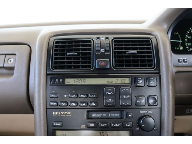 Toyota CELSIOR 1991-06 23518-13