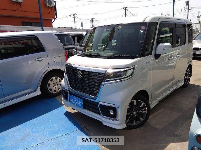 Suzuki SPACIA 2020-05 227178-0