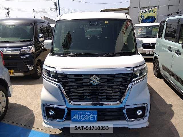 Suzuki SPACIA 2020-05 227178-4