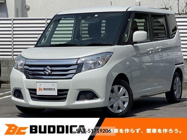 Suzuki SOLIO 2019-05 231222-0