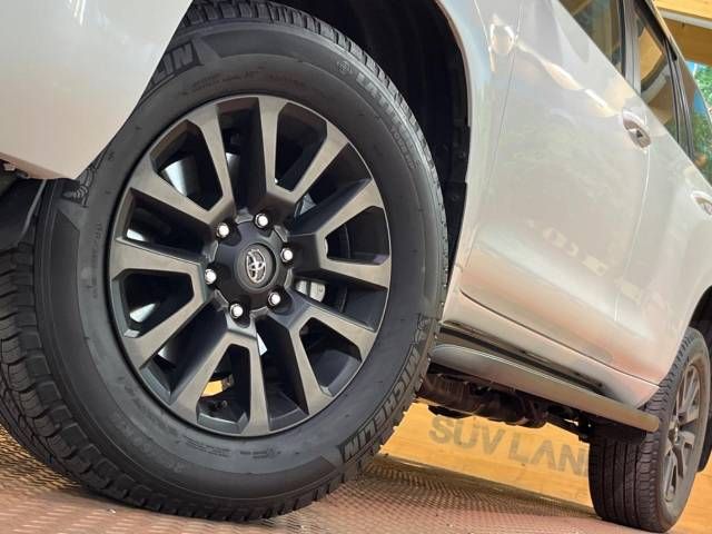 Toyota PRADO 2022-11 189011-16