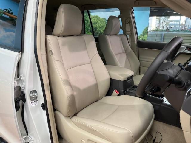 Toyota PRADO 2022-11 189011-11