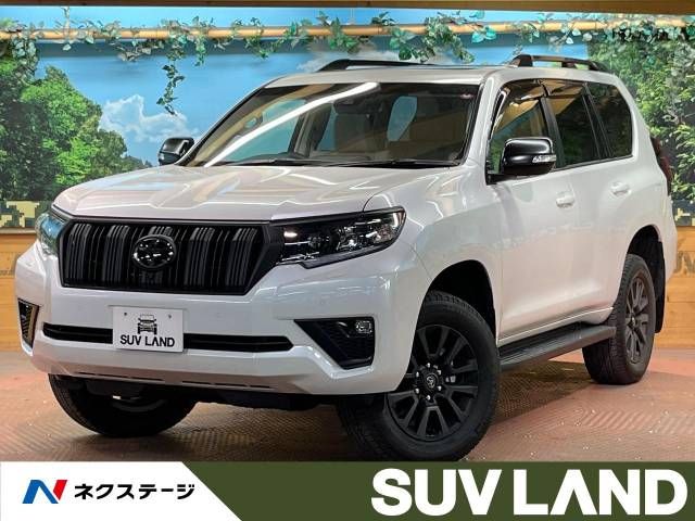 Toyota PRADO 2022-11 189011-0