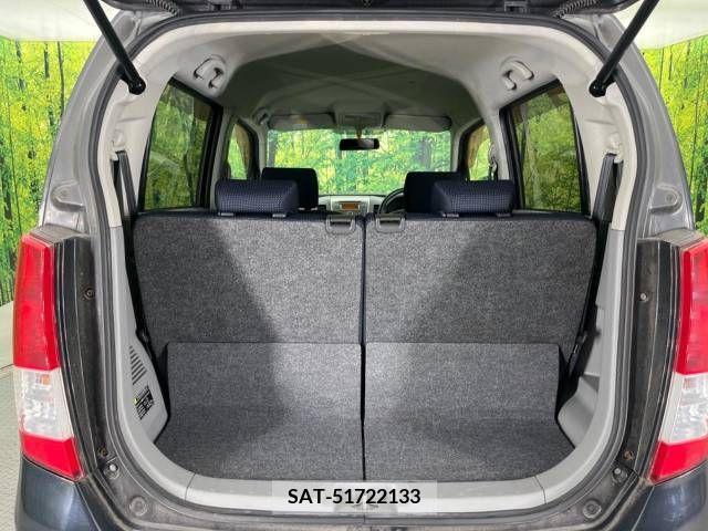 Suzuki WAGON R 2009-03 289794-8
