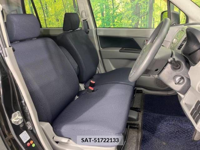 Suzuki WAGON R 2009-03 289794-6