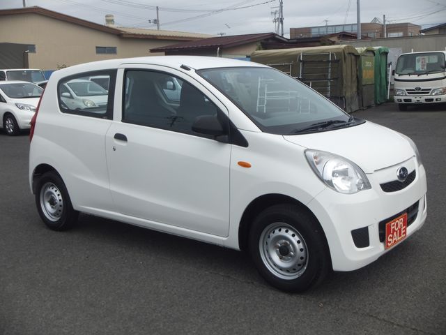 Subaru PLEO 2017-04 5794-2