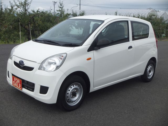 Subaru PLEO 2017-04 5794-0