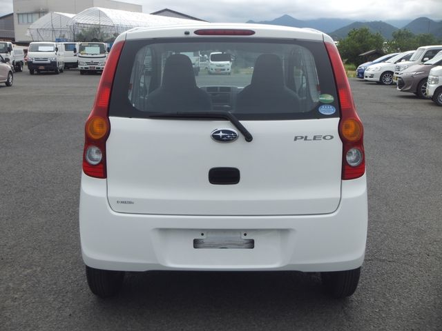 Subaru PLEO 2017-04 5794-6
