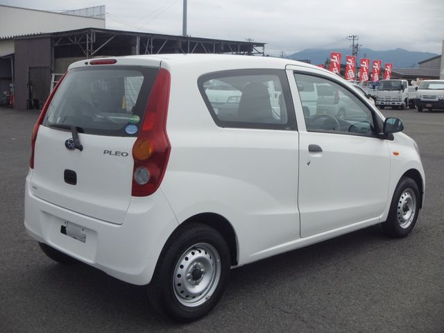Subaru PLEO 2017-04 5794-5