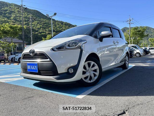 Toyota SIENTA 2018-06 285065-0