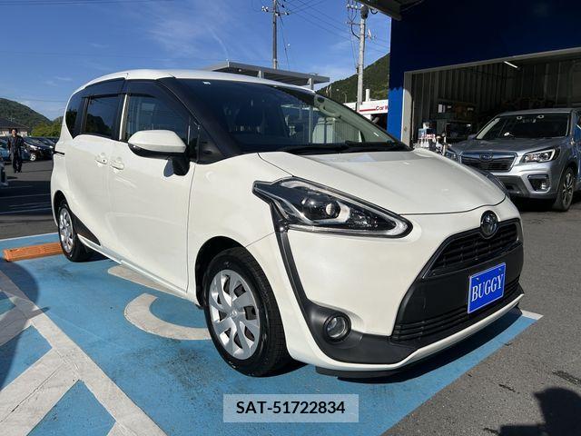 Toyota SIENTA 2018-06 285065-1