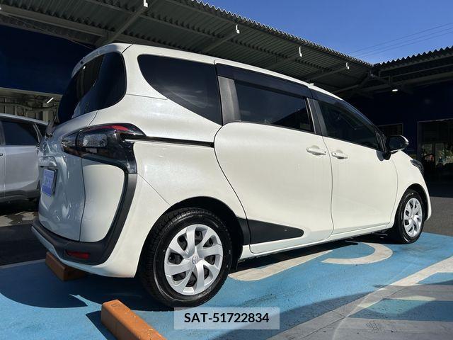 Toyota SIENTA 2018-06 285065-2