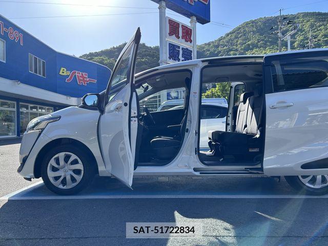 Toyota SIENTA 2018-06 285065-3