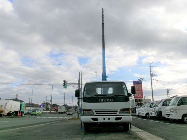 Isuzu ELF TRUCK 1996-06 183323-1