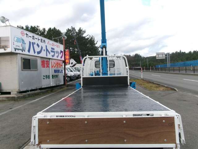 Isuzu ELF TRUCK 1996-06 183323-12