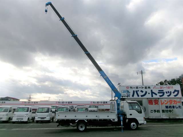 Isuzu ELF TRUCK 1996-06 183323-3