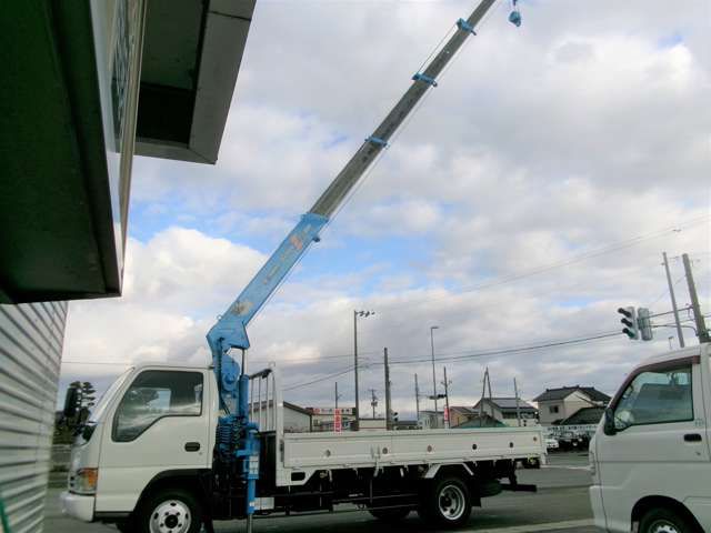 Isuzu ELF TRUCK 1996-06 183323-7