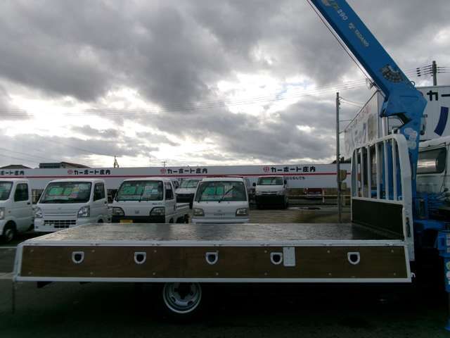 Isuzu ELF TRUCK 1996-06 183323-13