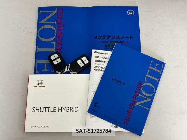 Honda SHUTTLE 2021-03 304235-27