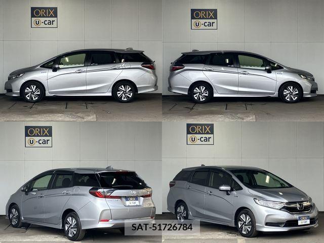 Honda SHUTTLE 2021-03 304235-3