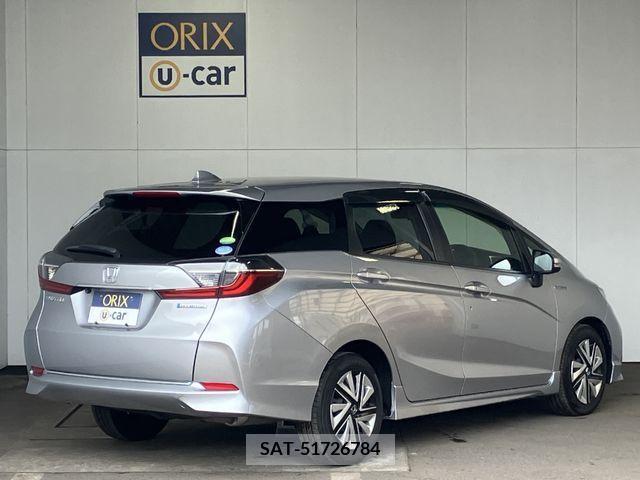 Honda SHUTTLE 2021-03 304235-2