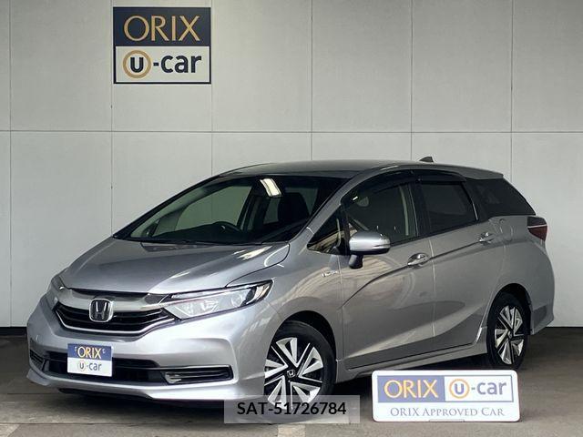 Honda SHUTTLE 2021-03 304235-0