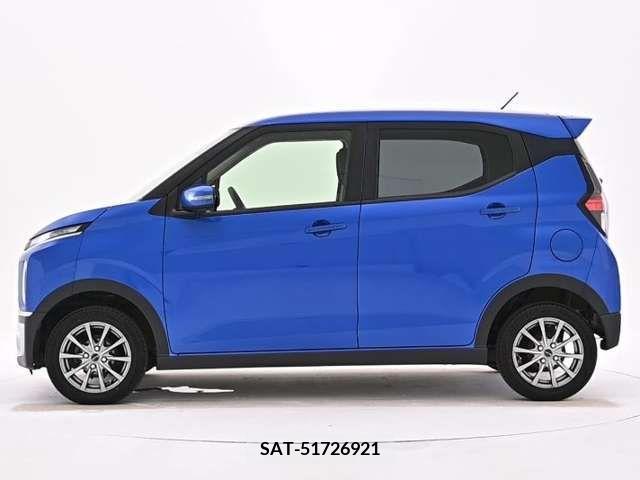 Mitsubishi EK X 2019-10 323994-2