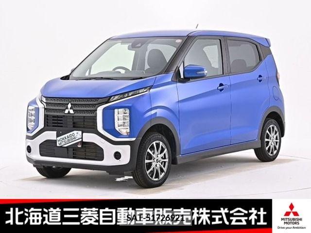 Mitsubishi EK X 2019-10 323994-0