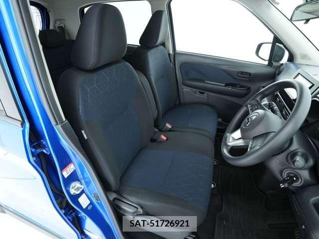 Mitsubishi EK X 2019-10 323994-5