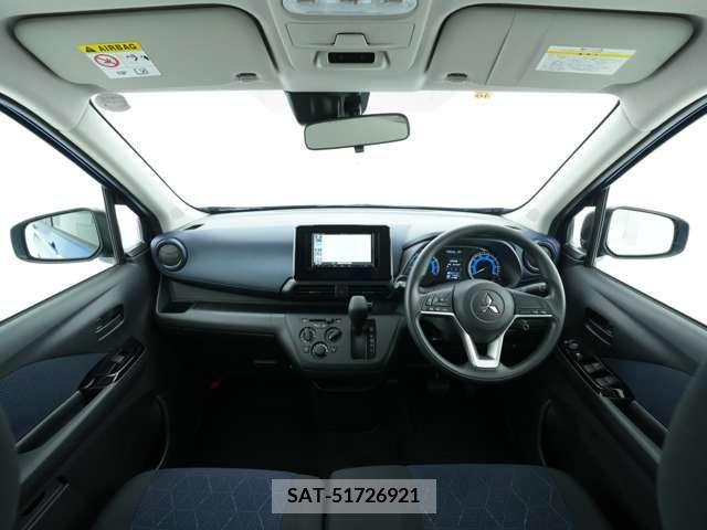 Mitsubishi EK X 2019-10 323994-4