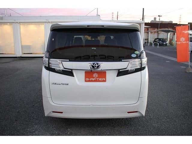 Toyota VELLFIRE 2016-09 183504-7